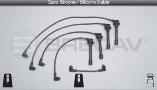 Kit cavi candele per - cavi,