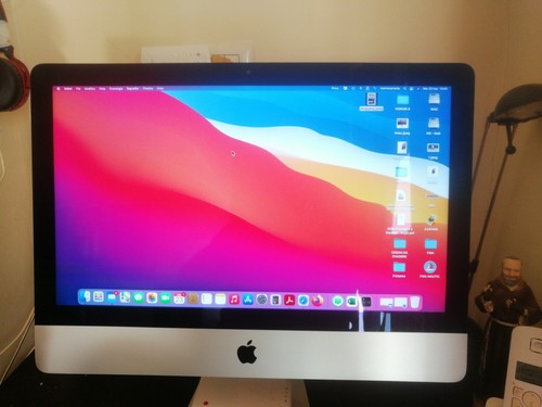 Mac mid 2014 - i, 21.5