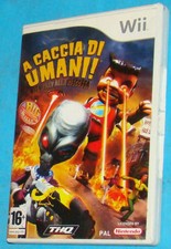 A Caccia Di Umani! Big Willy Alla Riscossa - Nintendo WII - PAL