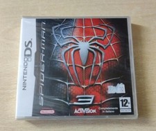 SPIDER-MAN 3 NINTENDO DS PAL