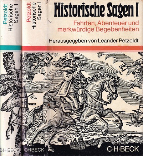 Historische sagen leander - .,