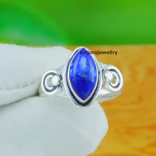 Anello pietra preziosa