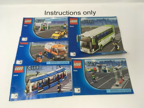 Solo istruzioni libri lego - libri, 1-5