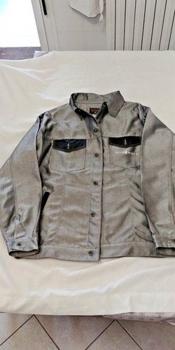 Giaccone jeans uomo roca - ,