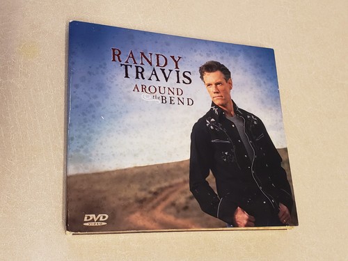 Randy travis around the bend - travis,