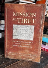 Mission to Tibet Extraordinary
