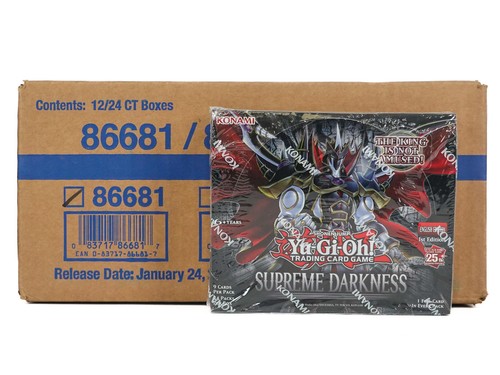 Supreme darkness - yu-gi-oh,
