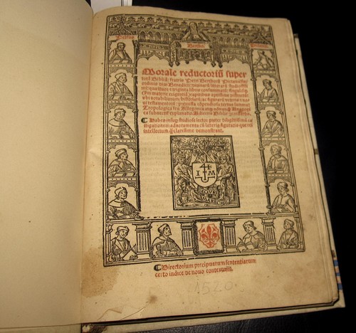 1520 pierre bersuire morale - 1520,