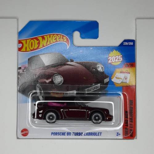 Hot wheels mattel 2025 porsche - wheels,