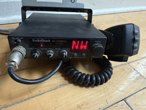 Radio epoca shack - d'epoca,