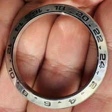 Lunetta Rolex per Explorer 2