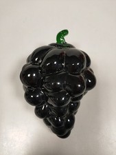 Grappolo uva vetro di - vetro,