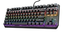 TRUST TECLADO MECANICO GAMING