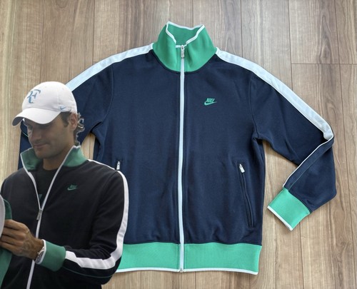 Giacca roger federer nike - federer,