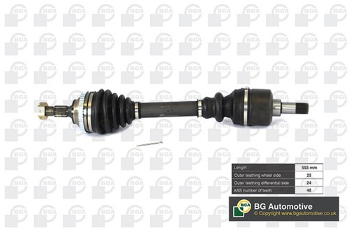 Albero motore bga ds6716la - bga,