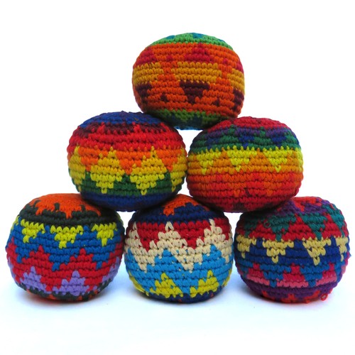 Hacky sack set sacchi da - sacchi,