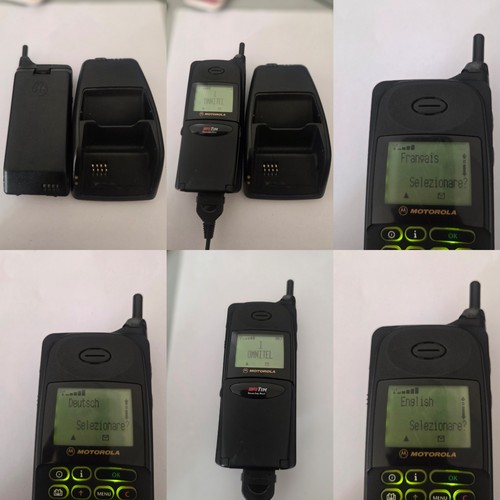 Cellulare motorola 8700 gsm - cellulare,
