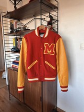 Teddy varsity jacket - teddy,