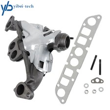 Exhaust Manifold w/Gasket Kit