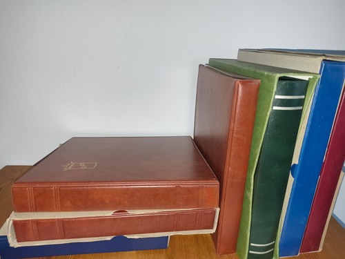 Album con 130 fogli - ,