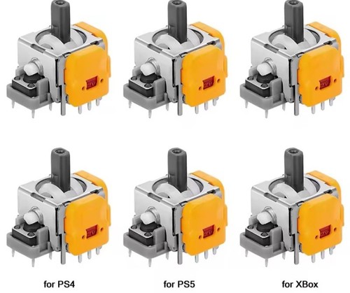 Modulo joystick effetto hall - joystick,