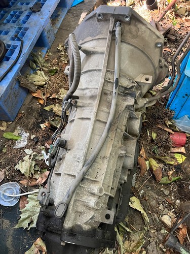 Cambio automatico jaguar - cambio,