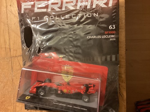 Ixo ferrari f1 - 1/43,