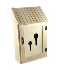 Cassetta Porta Chiavi Postale