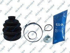 Kit cuffia, Semiasse lato