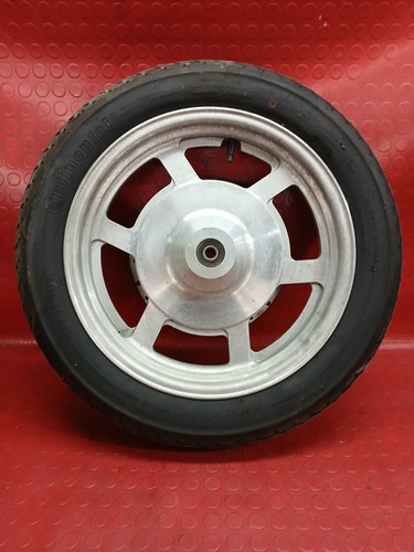 Cerchio ruota anteriore - cerchio,