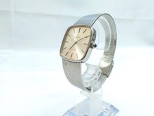 Omega De Ville Vintage Argento