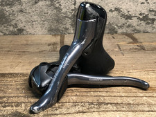 Set leve freno cambio Shimano