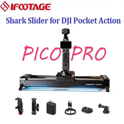 Ifootage shark slider - shark,