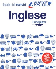 Inglese. Quaderno di esercizi