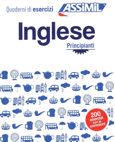 Inglese quaderno esercizi - quaderno,