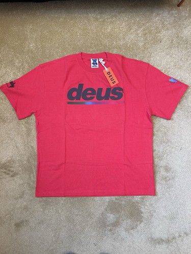 Shirt uomo deus machina - t-shirt,