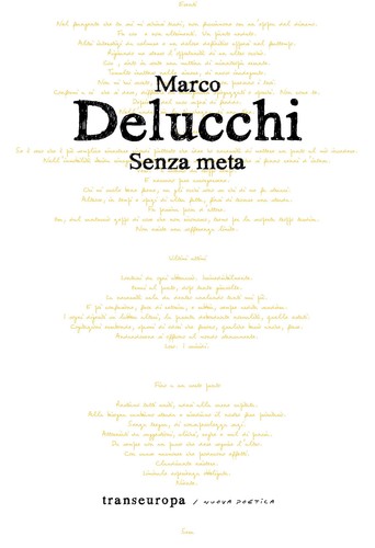 Senza meta delucchi marco - senza,