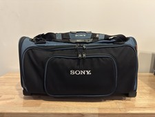 Borsa videocamera vintage Sony