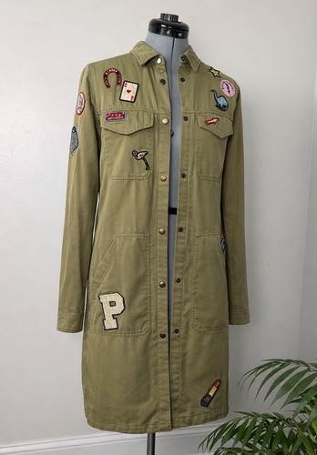 Camicia zara brand the trooper - camicia,