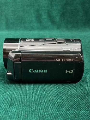 Videocamera digitale canon - videocamera,