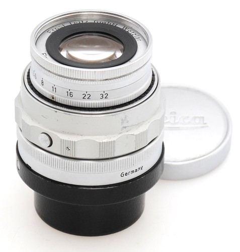 Leica elmar obiettivo - @,