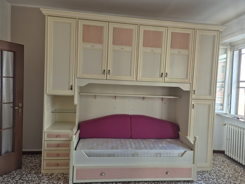 Cameretta bambini letti - 2,