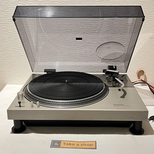 Giradischi: Technics SL-1200