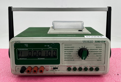 Ahlborn therm 3280 d - ,