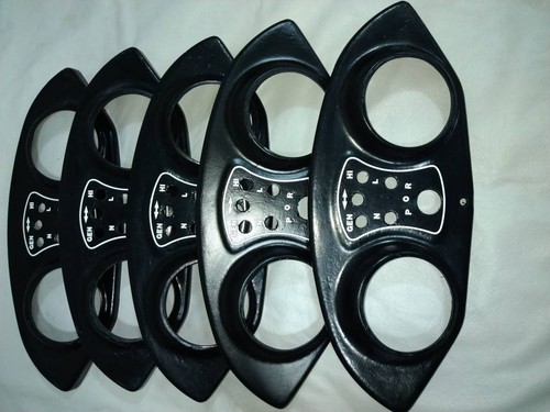 Pannello misuratore ducati - misuratore,