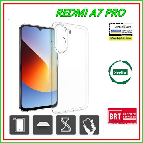 Cover custodia trasparente - cover,