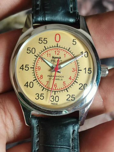 Orologio vintage hmt - orologio,