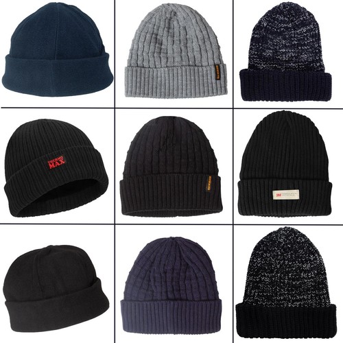Cappello beanie termico unisex - cappello,