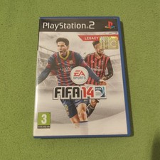 SONY PS2 FIFA 14 LEGACY