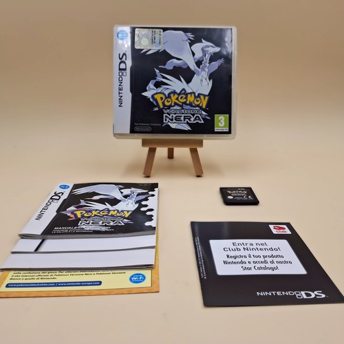 Pokémon versione nera - pokémon,